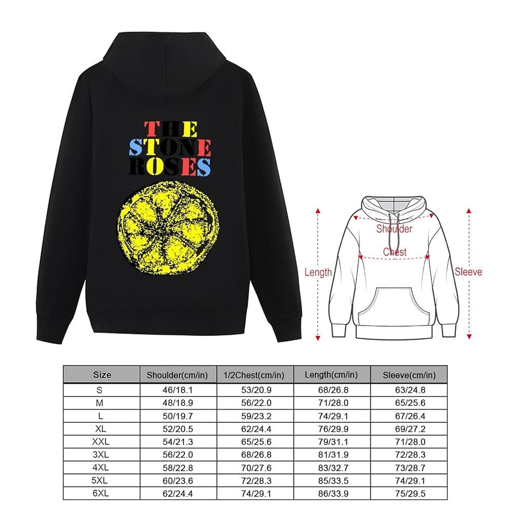stone roses ナイロンジャケット　パーカー　ストーンローゼズ THE STONE ROSESストーンローゼス レモンジャケット パーカー M
